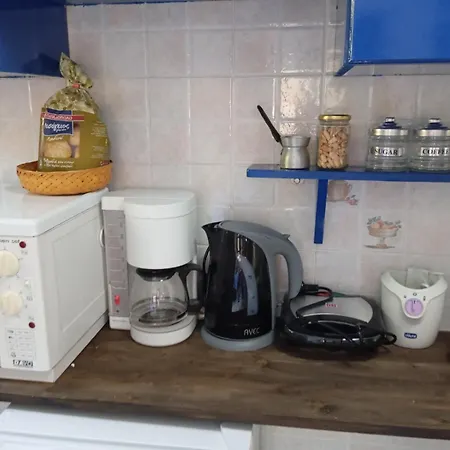 Grandma's House Prázdninový dům