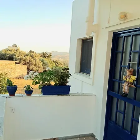 Grandma's House Prázdninový dům Karystos (Evia)